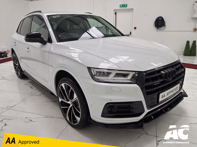 vehicle for sale from Anthony Conaghan Cars