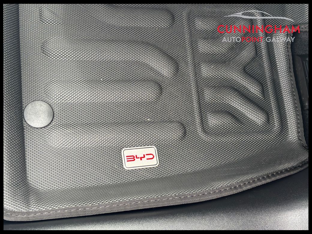 2026 BYD Seal 6