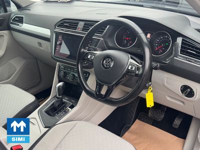 2017 Volkswagen Tiguan