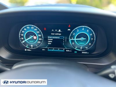 2022 Hyundai i20