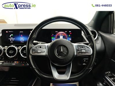 2021 Mercedes-Benz GLA Class