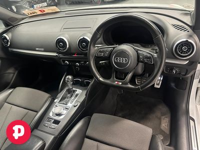 2019 Audi A3
