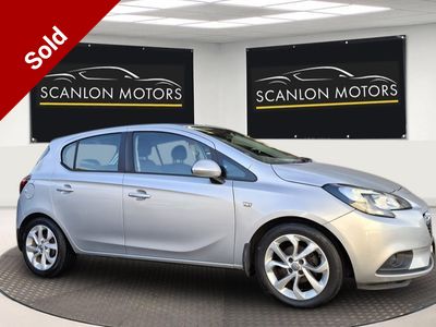 2015 Opel Corsa
