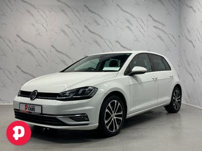 2020 Volkswagen Golf