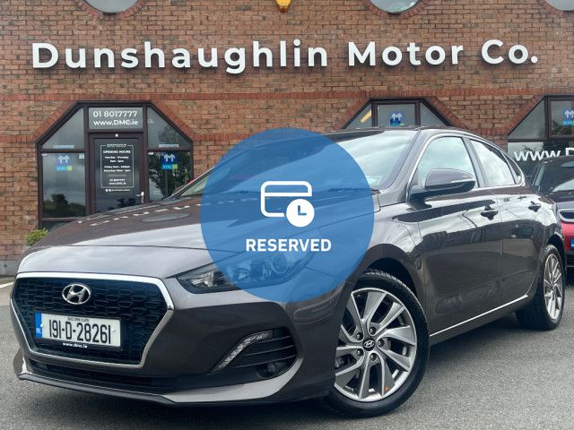 vehicle for sale from Dunshaughlin Motor Co