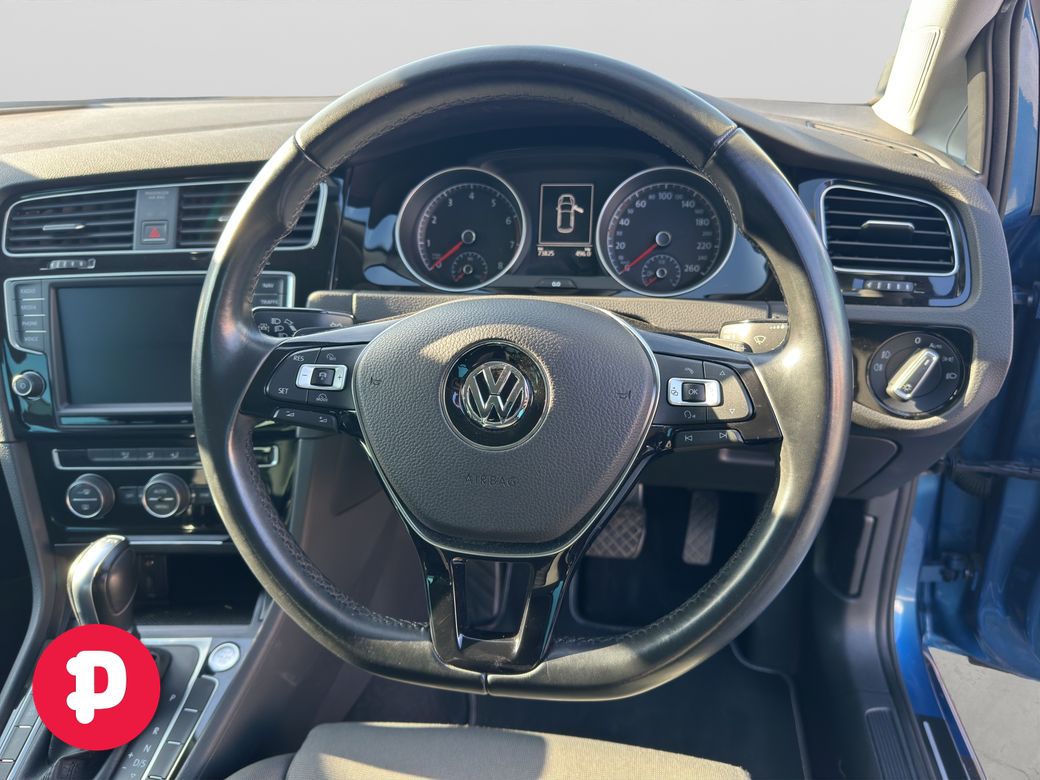 2017 Volkswagen Golf
