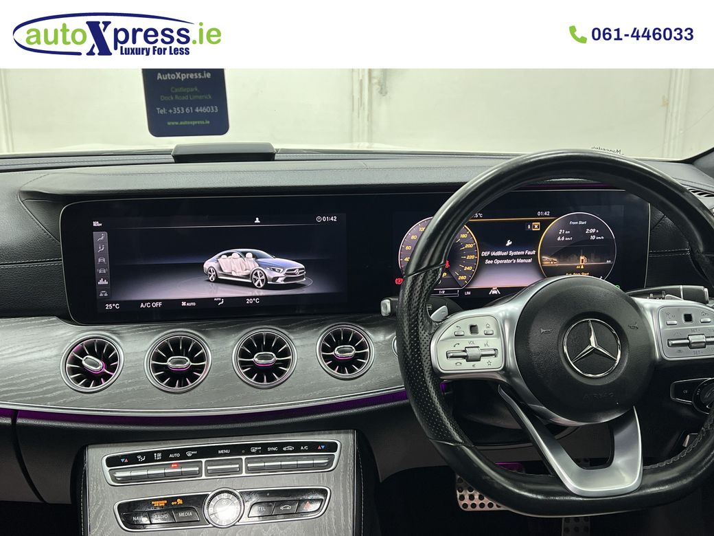 2020 Mercedes-Benz CLS Class