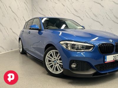 2017 BMW 1 Series