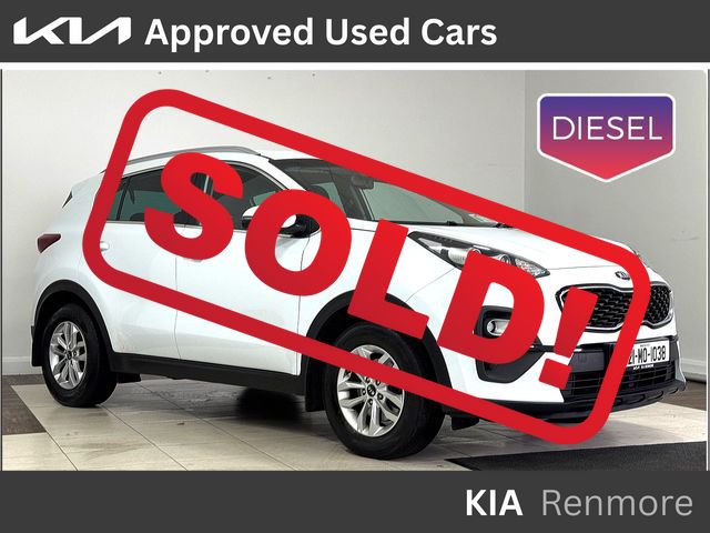 vehicle for sale from Kia Renmore