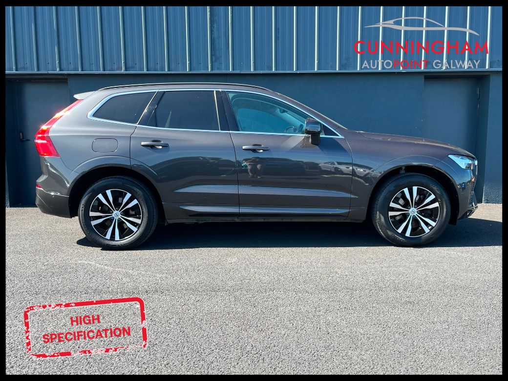 2022 Volvo XC60