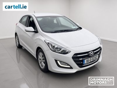 2016 Hyundai i30