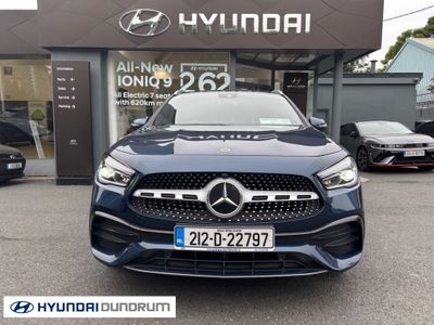 2021 Mercedes-Benz GLA Class