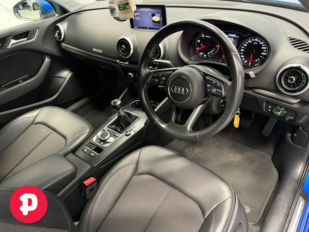2020 Audi A3