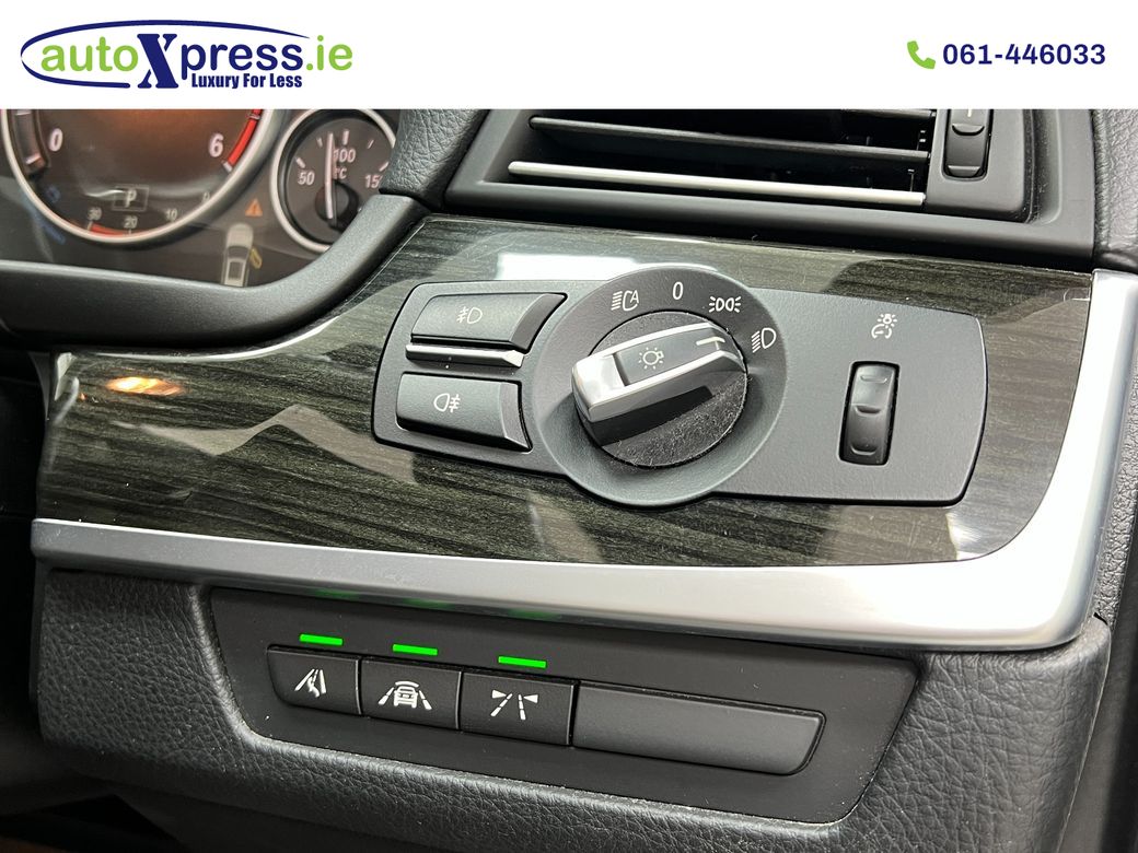 2016 BMW 5 Series