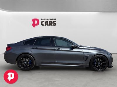 2019 BMW 4 Series
