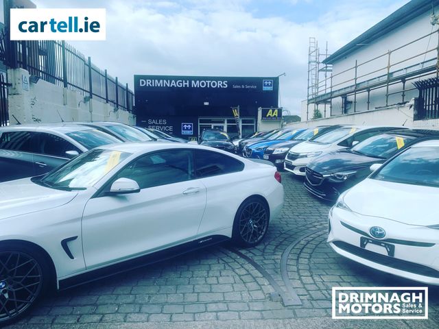 vehicle for sale from Drimnagh Motors