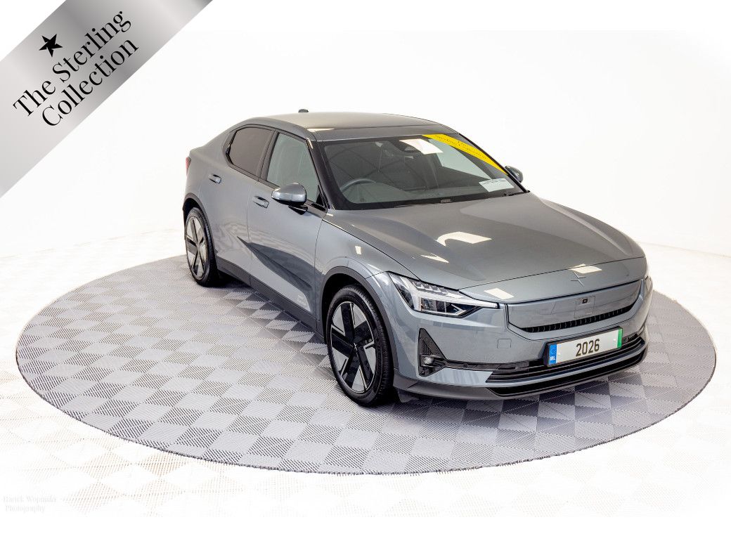2026 Polestar 2