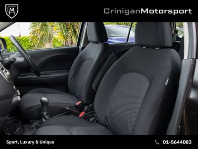 2013 Nissan Micra
