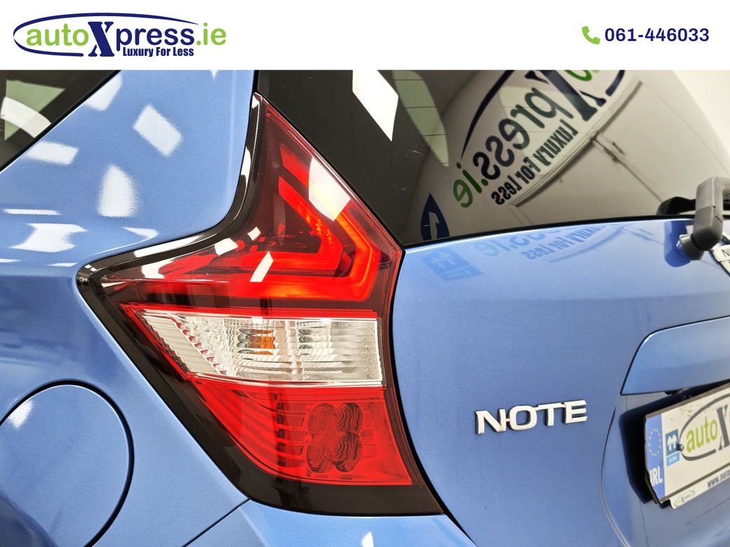 2020 Nissan Note