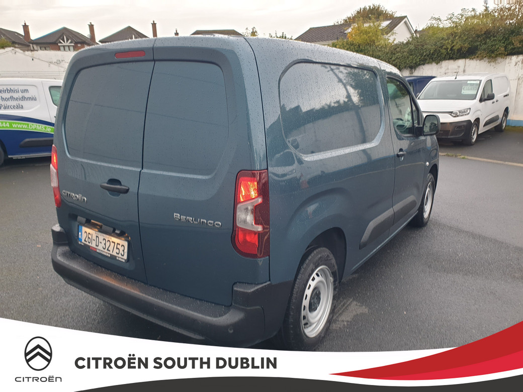 2026 Citroen Berlingo