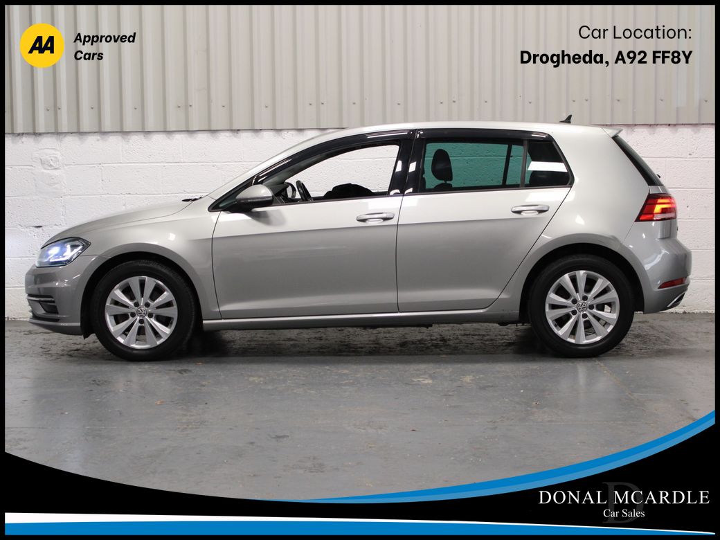 2017 Volkswagen Golf