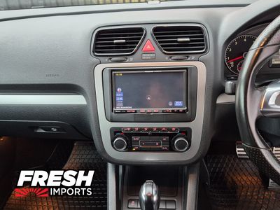 2011 Volkswagen Scirocco