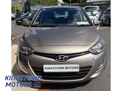 2013 Hyundai i20