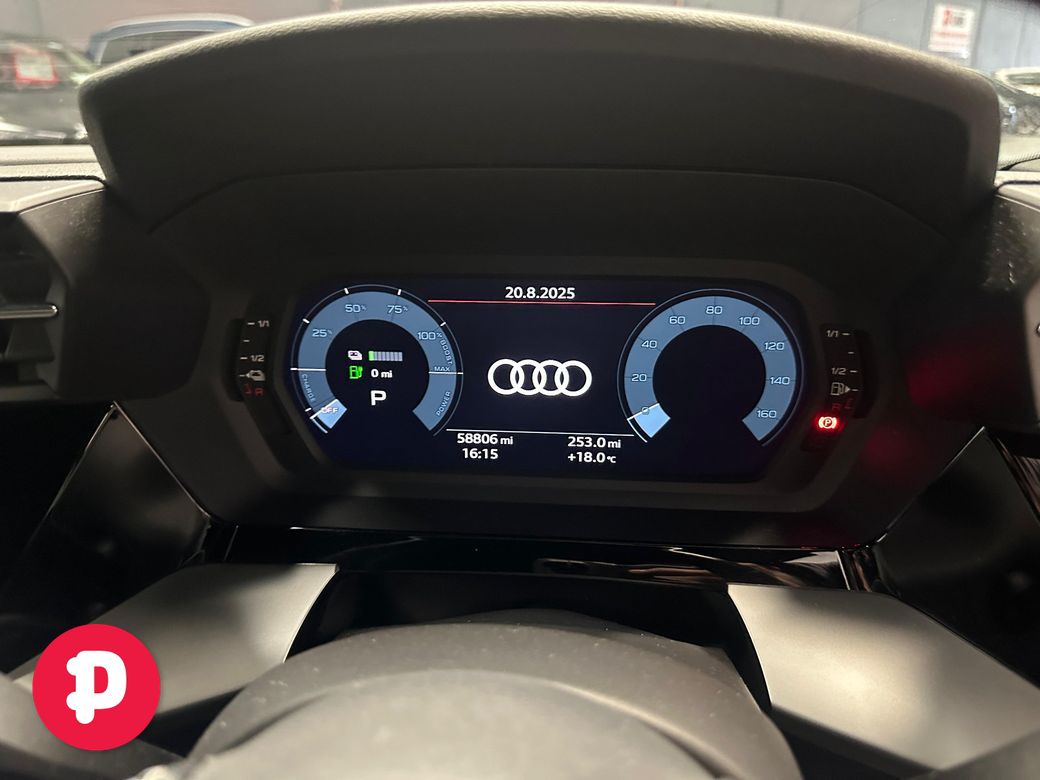 2021 Audi A3
