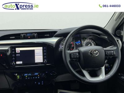 2023 Toyota Hilux
