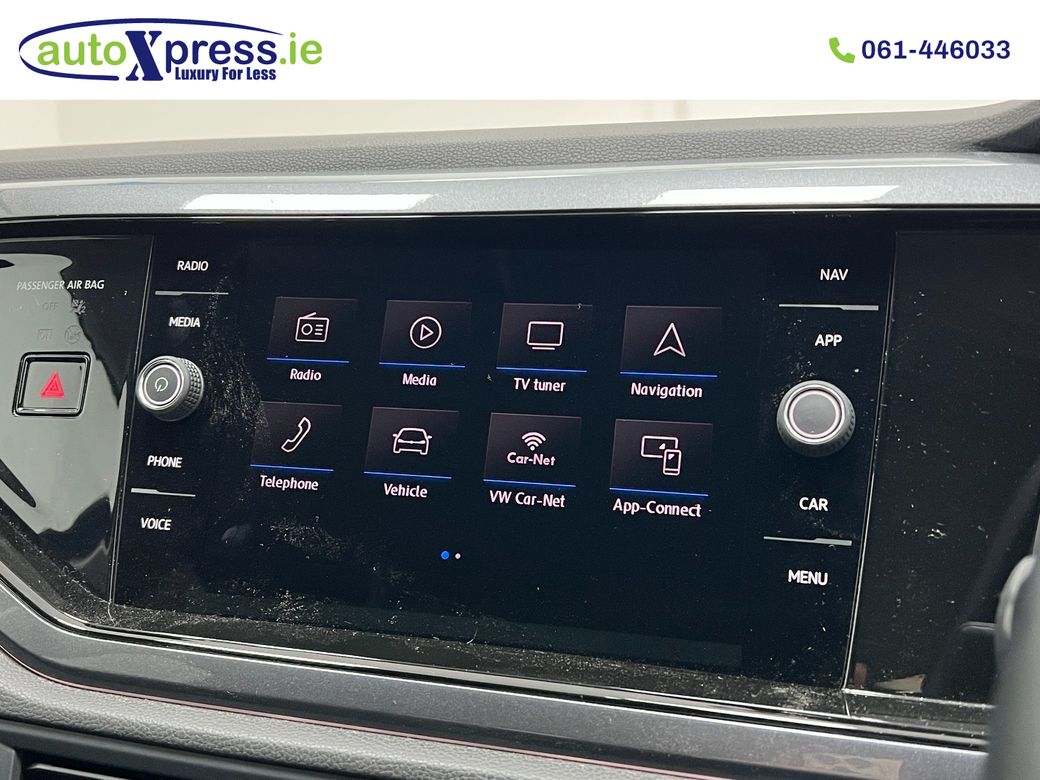 2020 Volkswagen Polo