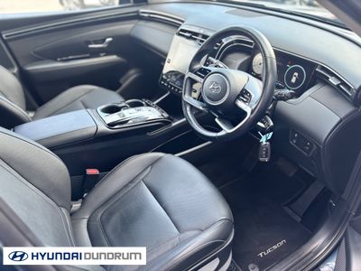 2021 Hyundai Tucson