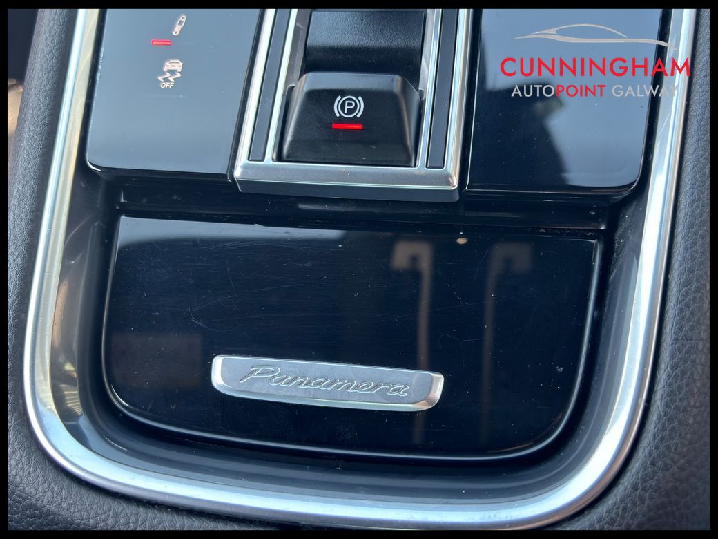2018 Porsche Panamera