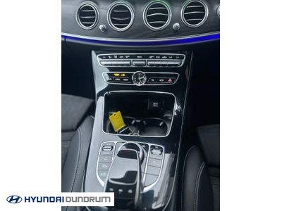 2016 Mercedes-Benz E Class