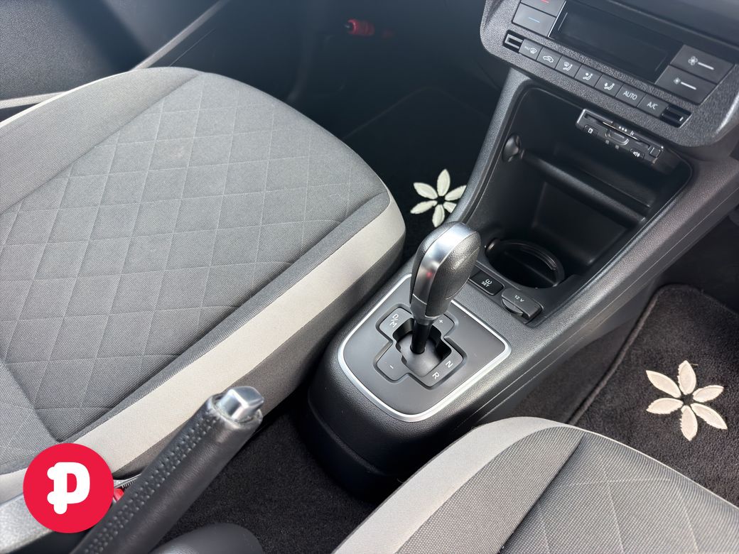 2018 Volkswagen up!
