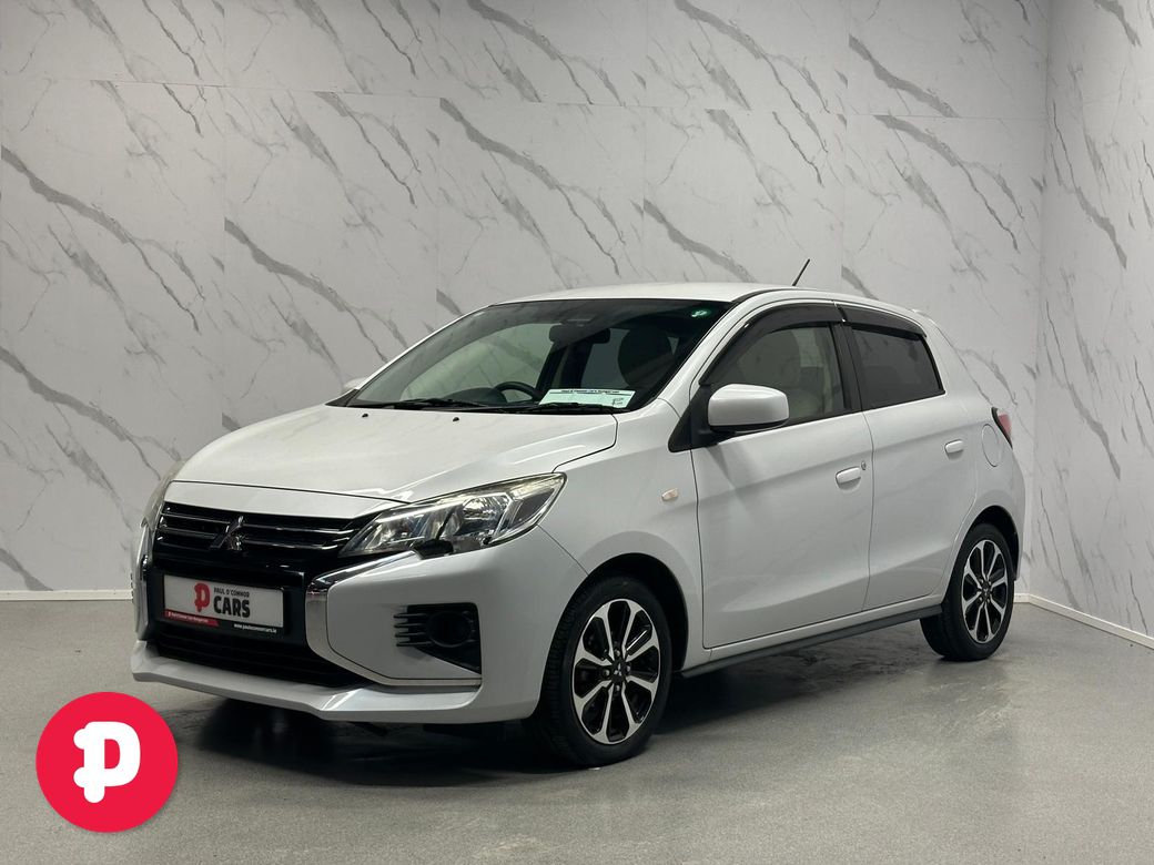 2020 Mitsubishi Mirage