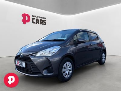 2018 Toyota Vitz