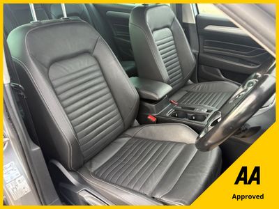 2020 Volkswagen Passat