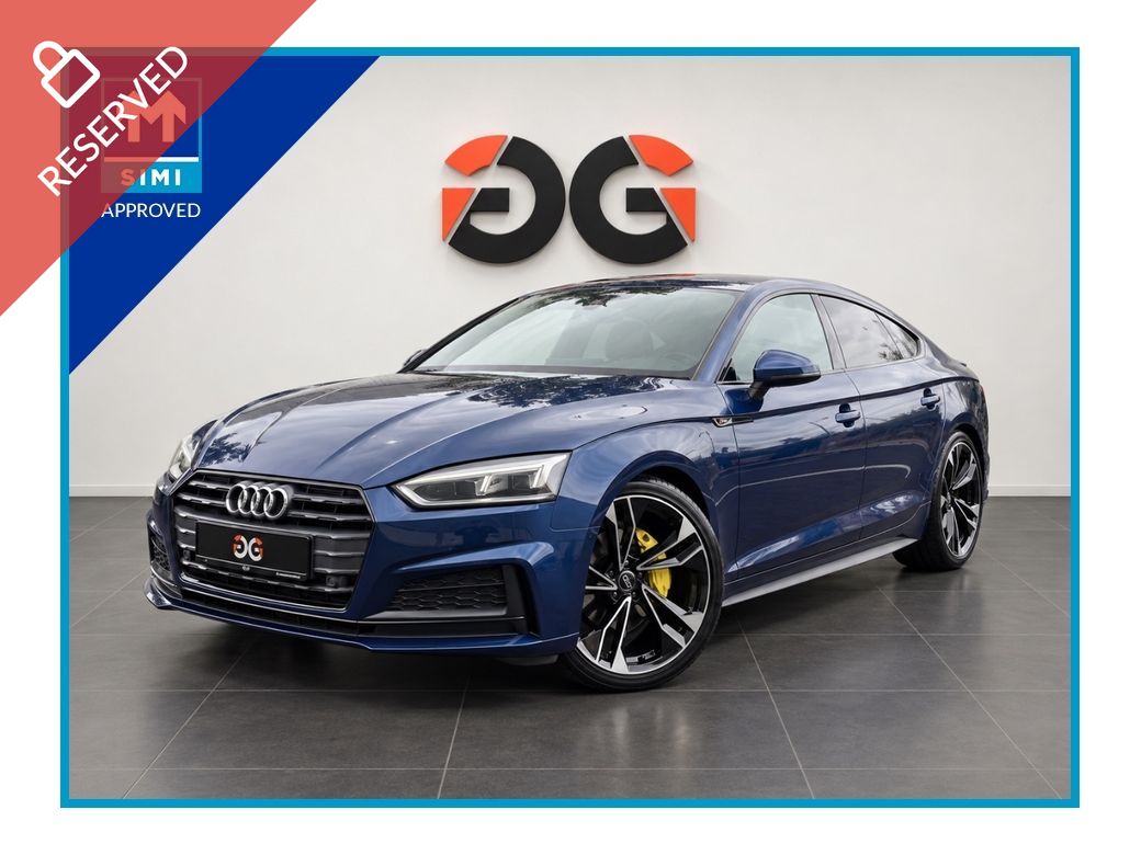 2017 Audi A5
