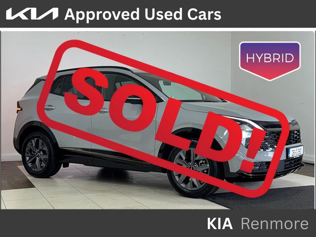 vehicle for sale from Kia Renmore