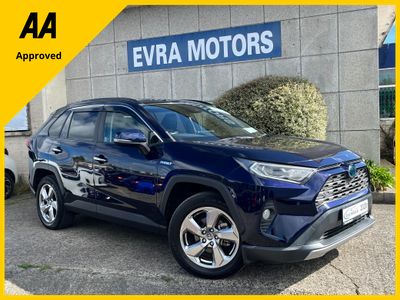 2020 Toyota Rav4