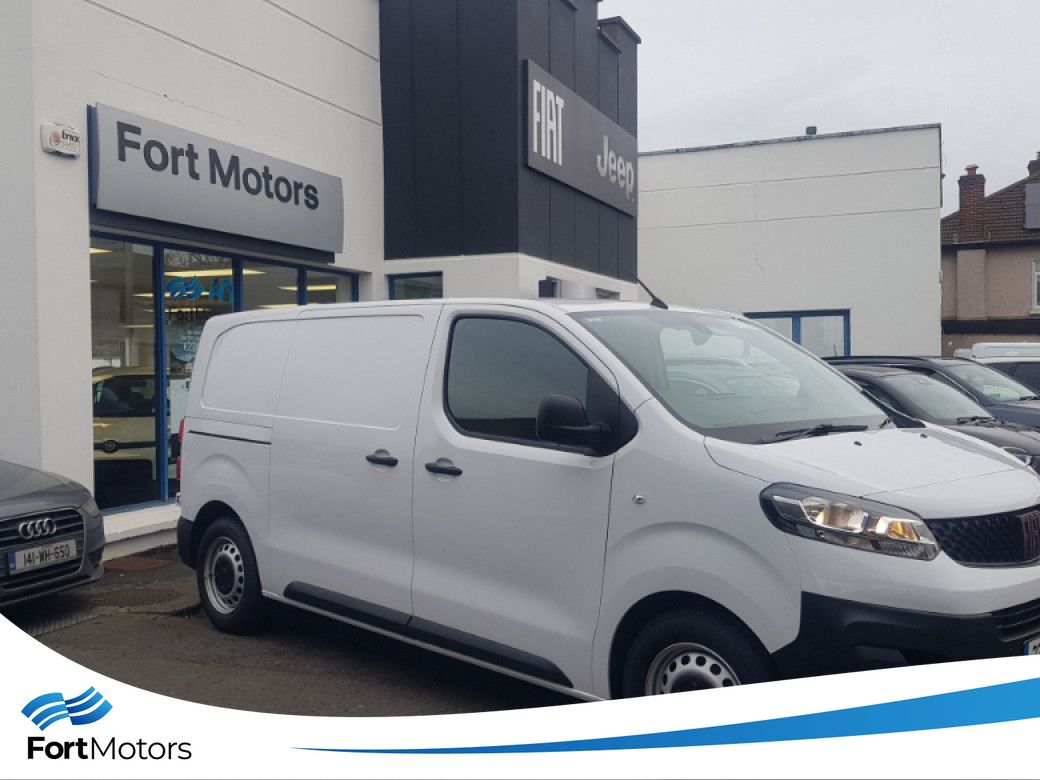 2023 Fiat Scudo