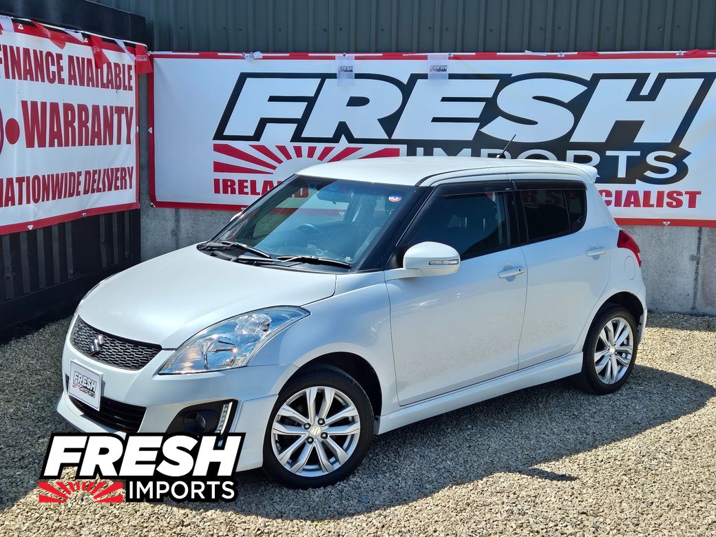 2014 Suzuki Swift