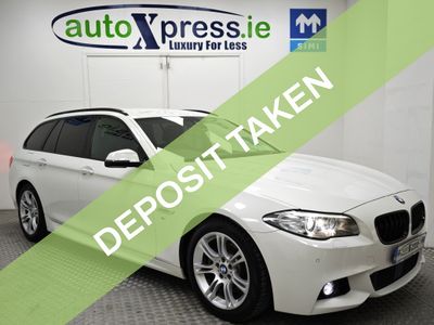 2016 BMW 5 Series