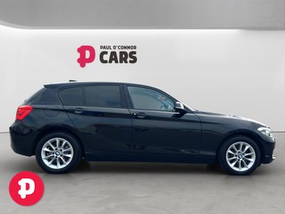 2017 BMW 1 Series
