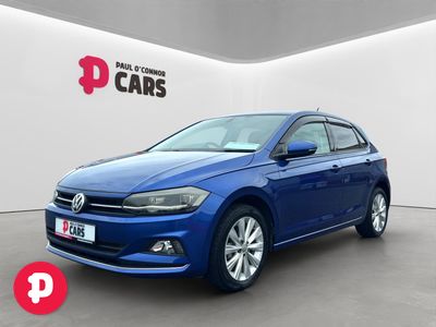 2018 Volkswagen Polo