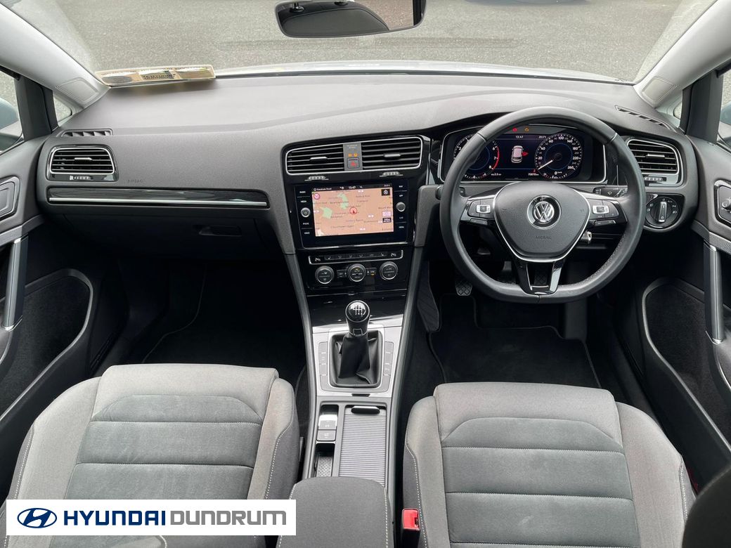 2019 Volkswagen Golf