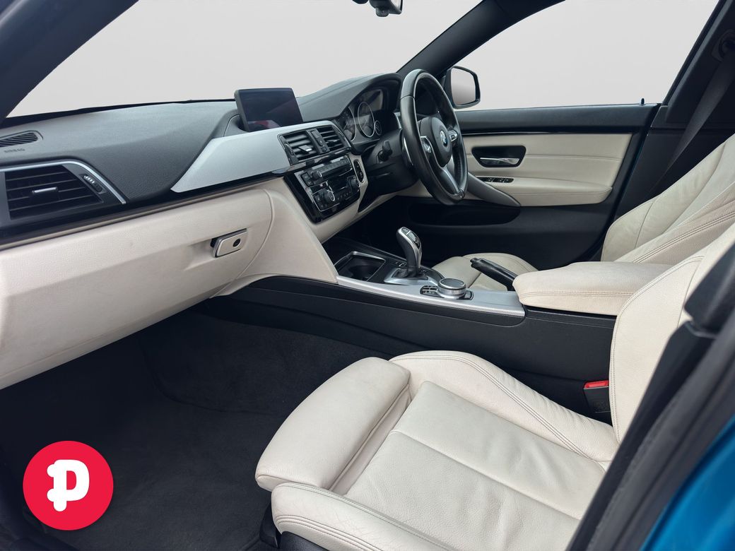 2017 BMW 4 Series