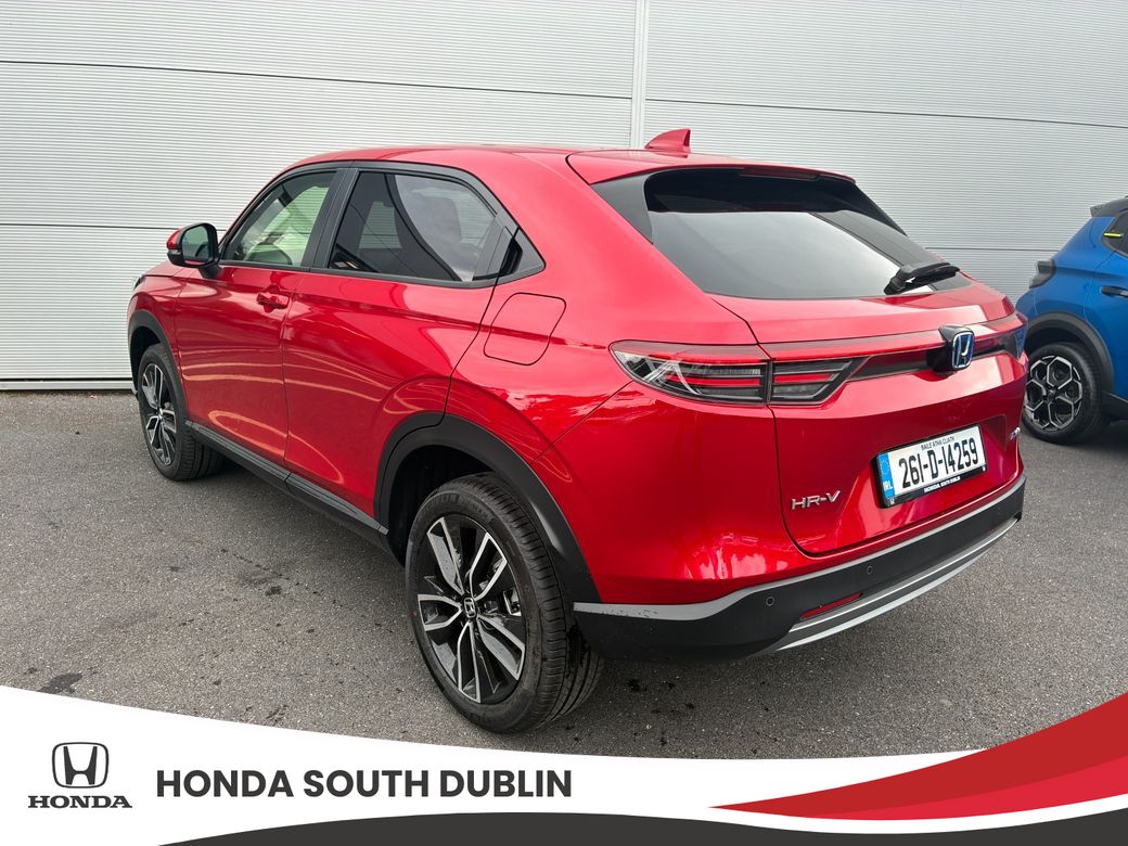 2026 Honda HR-V