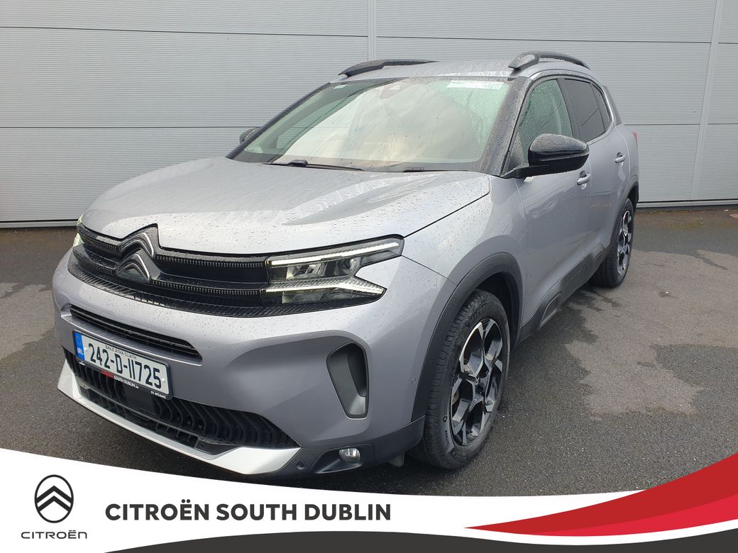 2024 Citroen C5 Aircross