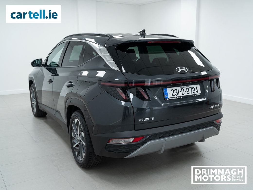 2023 Hyundai Tucson
